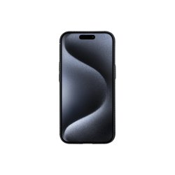 Rixus Alpine Ultra-Slim Cover med MagSafe RXD022 til iPhone 15 Pro Galaxy Sort