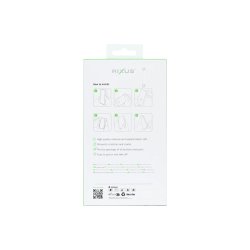 Rixus Alpine Ultra-Slim Cover med MagSafe RXD022 til iPhone 15 Pro Galaxy Sort