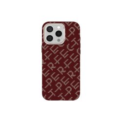 Rixus Alpine Ultra-Slim Cover med MagSafe RXA093 til iPhone 15 Pro Cherry R�d