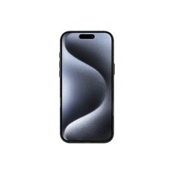 Rixus Alpine Ultra-Slim Cover med MagSafe RXD082 til iPhone 15 Pro Max Mountain Sort