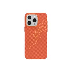 Rixus Alpine Ultra-Slim Cover med MagSafe RXD021 til iPhone 15 Pro Max Galaxy Orange