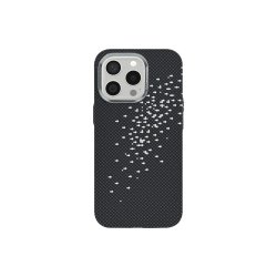 Rixus Alpine Ultra-Slim Cover med MagSafe RXD022 til iPhone 15 Pro Max Galaxy Sort