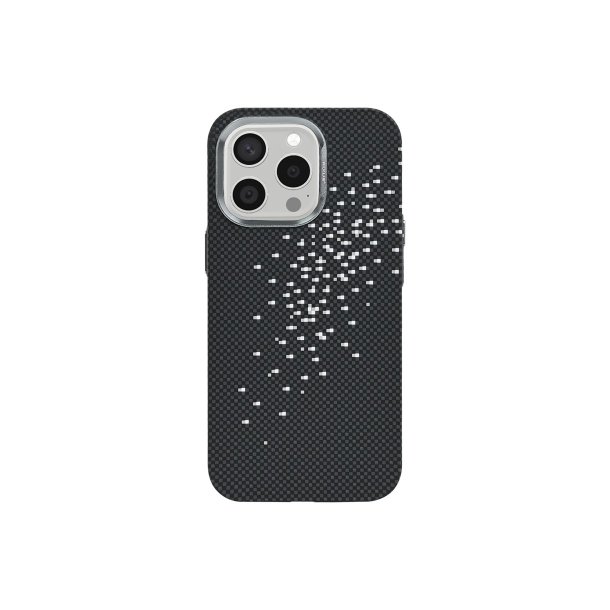 Rixus Alpine Ultra-Slim Cover med MagSafe RXD022 til iPhone 15 Pro Max Galaxy Sort
