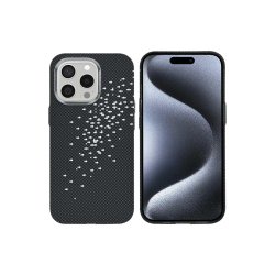 Rixus Alpine Ultra-Slim Cover med MagSafe RXD022 til iPhone 15 Pro Max Galaxy Sort