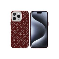 Rixus Alpine Ultra-Slim Cover med MagSafe RXA093 til iPhone 15 Pro Max Cherry R�d