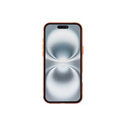 Rixus Alpine Ultra-Slim Cover med MagSafe RXD081 til iPhone 16 Mountain Orange