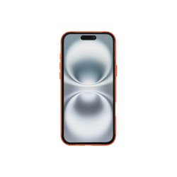 Rixus Alpine Ultra-Slim Cover med MagSafe RXD021 til iPhone 16 Galaxy Orange
