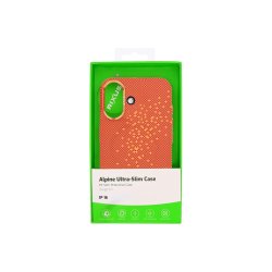 Rixus Alpine Ultra-Slim Cover med MagSafe RXD021 til iPhone 16 Galaxy Orange