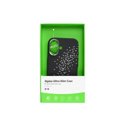Rixus Alpine Ultra-Slim Cover med MagSafe RXD022 til iPhone 16 Galaxy Sort
