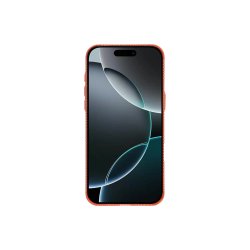 Rixus Alpine Ultra-Slim Cover med MagSafe RXD021 til iPhone 16 Pro Galaxy Orange