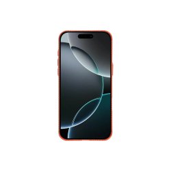 Rixus Alpine Ultra-Slim Cover med MagSafe RXD021 til iPhone 16 Pro Max Galaxy Orange