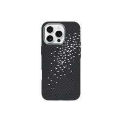 Rixus Alpine Ultra-Slim Cover med MagSafe RXD022 til iPhone 16 Pro Max Galaxy Sort