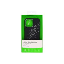 Rixus Alpine Ultra-Slim Cover med MagSafe RXD022 til iPhone 16 Pro Max Galaxy Sort