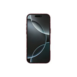 Rixus Alpine Ultra-Slim Cover med MagSafe RXA093 til iPhone 16 Pro Max Cherry R�d