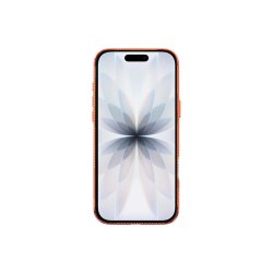 Rixus Alpine Ultra-Slim Cover med MagSafe RXD081 til iPhone 17 Mountain Orange