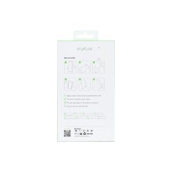 Rixus Alpine Ultra-Slim Cover med MagSafe RXD081 til iPhone 17 Mountain Orange