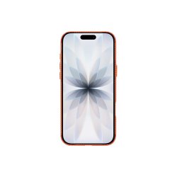 Rixus Alpine Ultra-Slim Cover med MagSafe RXD021 til iPhone 17 Galaxy Orange