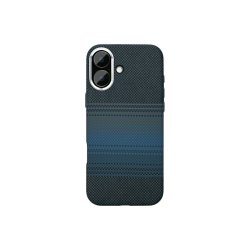Rixus Alpine Ultra-Slim Cover med MagSafe RXA131 til iPhone 17 Stripe Bl�