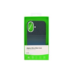 Rixus Alpine Ultra-Slim Cover med MagSafe RXA131 til iPhone 17 Stripe Bl�