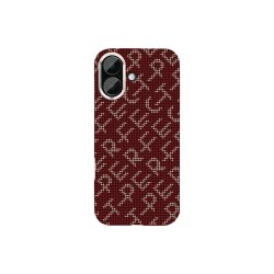 Rixus Alpine Ultra-Slim Cover med MagSafe RXA093 til iPhone 17 Cherry R�d