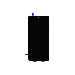 Sk�rm til Motorola Moto G86 / G86 Power uden ramme Sort OEM 60Hz