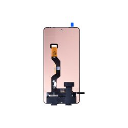 Sk�rm til Motorola Moto G86 / G86 Power uden ramme Sort OEM 60Hz