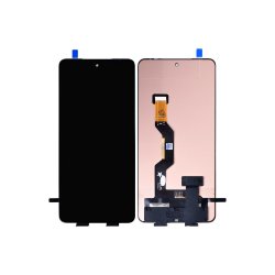 Sk�rm til Motorola Moto G86 / G86 Power uden ramme Sort OEM 60Hz