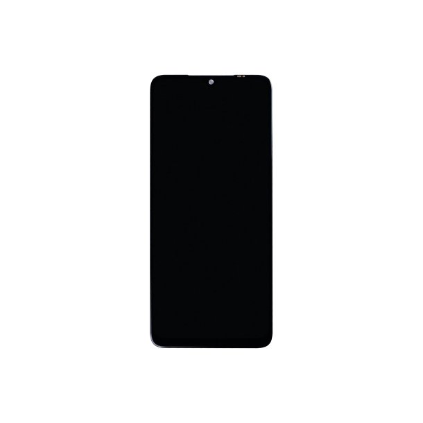 Sk�rm til Motorola Moto G06 / G06 Power uden ramme Sort OEM 120Hz