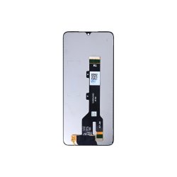 Sk�rm til Motorola Moto G06 / G06 Power uden ramme Sort OEM 120Hz
