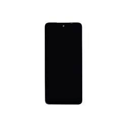 Sk�rm til Motorola Moto G57 / G57 Power uden ramme Sort OEM 120Hz