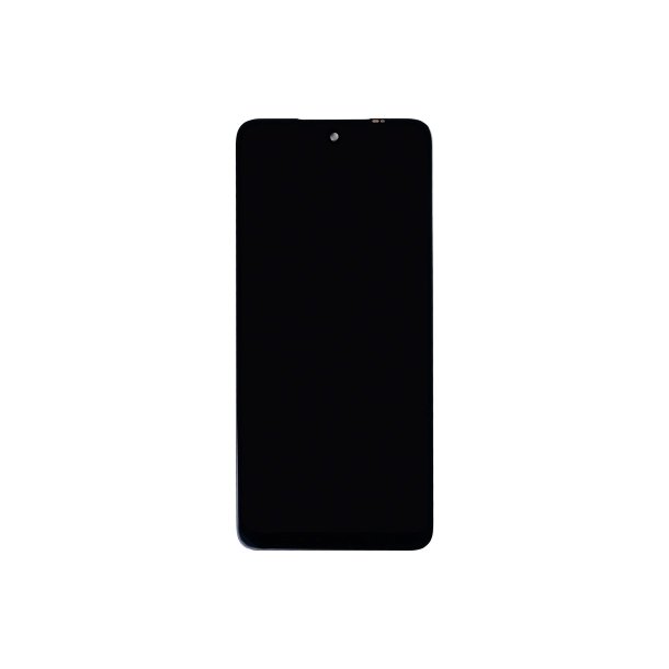 Sk�rm til Motorola Moto G57 / G57 Power uden ramme Sort OEM 120Hz