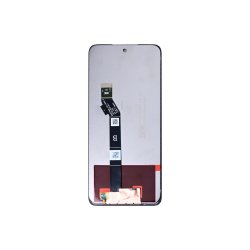 Sk�rm til Motorola Moto G57 / G57 Power uden ramme Sort OEM 120Hz