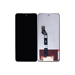 Sk�rm til Motorola Moto G57 / G57 Power uden ramme Sort OEM 120Hz