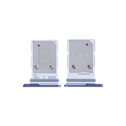 SIM-bakke til Samsung Galaxy S26 S942B Cobalt Violet OEM