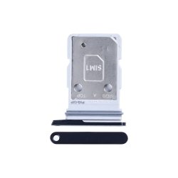 SIM-bakke til Samsung Galaxy S26 S942B Sort OEM
