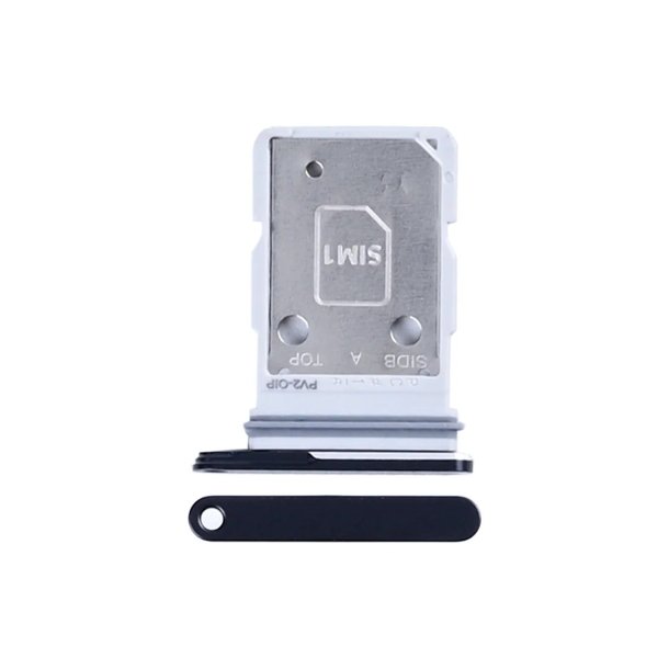 SIM-bakke til Samsung Galaxy S26 S942B Sort OEM