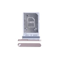 SIM-bakke til Samsung Galaxy S26 S942B Pink Guld OEM