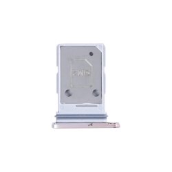 SIM-bakke til Samsung Galaxy S26 S942B Pink Guld OEM
