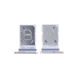SIM-bakke til Samsung Galaxy S26 S942B Pink Guld OEM