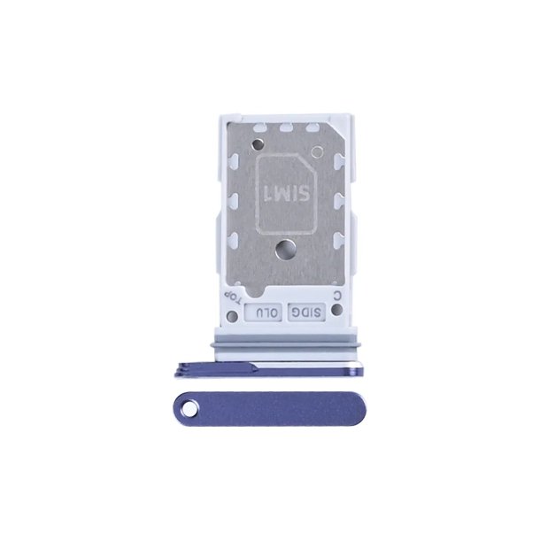 SIM-bakke til Samsung Galaxy S26 Plus S947B Cobalt Violet OEM