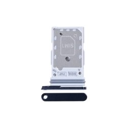 SIM-bakke til Samsung Galaxy S26 Plus S947B Sort OEM