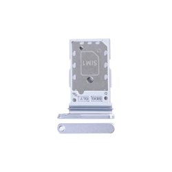SIM-bakke til Samsung Galaxy S26 Plus S947B Hvid OEM