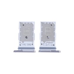 SIM-bakke til Samsung Galaxy S26 Plus S947B S�lv Shadow OEM