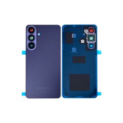 Bagcover til Samsung Galaxy S26 S942B med kameralinse Cobalt Violet OEM