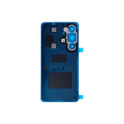 Bagcover til Samsung Galaxy S26 S942B med kameralinse S�lv Shadow OEM