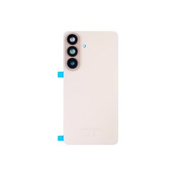 Bagcover til Samsung Galaxy S26 S942B med kameralinse Pink Guld OEM