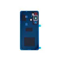 Bagcover til Samsung Galaxy S26 Plus S947B med kameralinse Cobalt Violet OEM