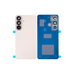Bagcover til Samsung Galaxy S26 Plus S947B med kameralinse Pink Guld OEM