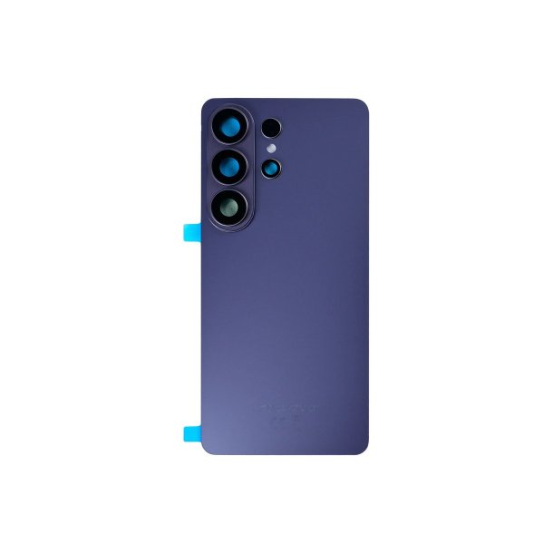 Bagcover til Samsung Galaxy S26 Ultra S948B med kameralinse Cobalt Violet OEM