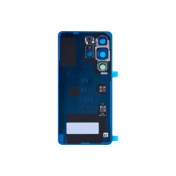 Bagcover til Samsung Galaxy S26 Ultra S948B med kameralinse Cobalt Violet OEM